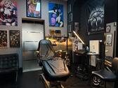 Foto - Tattoo-Arbeitsplatz in Frankfurt zur Miete