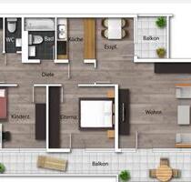 Bezahlbarer Start ins Wohneigentum - 3 Zimmer in Köln Poll Bezahlbarer Start ins Wohneigentum - 3 Zimmer in Köln Poll
