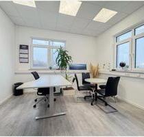Moderne Bürofläche mit flexibler Raumaufteilung in MückeAtzenhain!