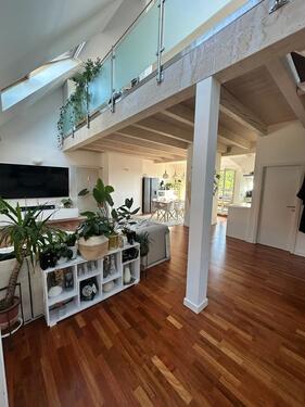 Foto - Traumhaftes helles Loft - zentral