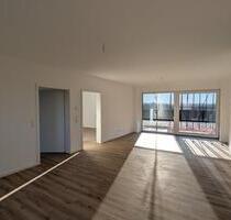 Moderne 3-Zi.-Wohnung im EG in traumhafter Lage mit Elbblick - Wittenberge