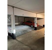 Geräumiger Duplexstellplatz (oben) in zentraler Lage (Schwabing). - München Schwabing-Freimann