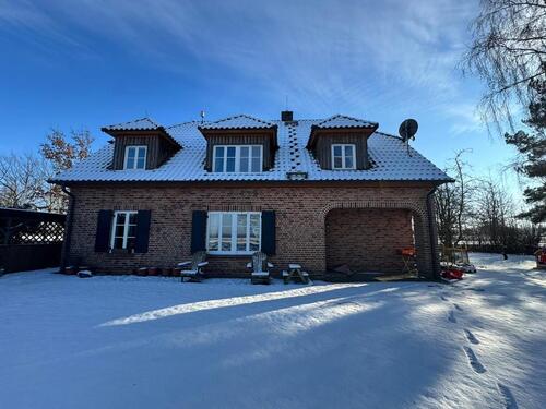 Foto - Einfamilienhaus in Borrentin zur Miete