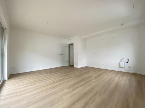 Foto - -Neubau- 3-Zimmer Wohnung in zentraler Lage