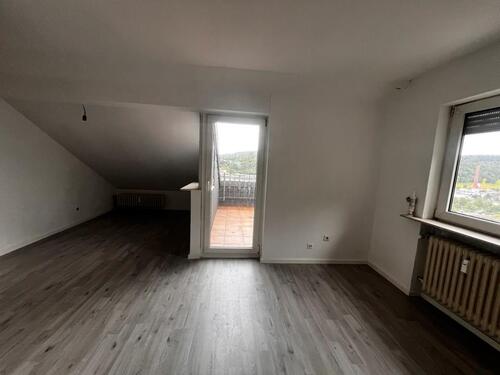 Foto - 4 Zimmer Dachgeschoßwohnung in Breuberg