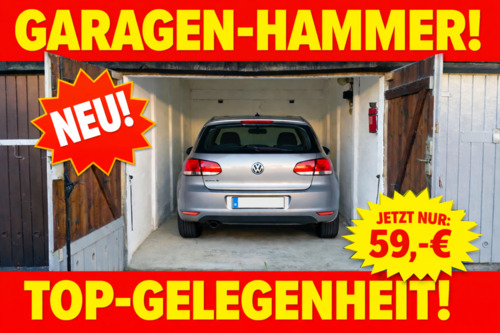 Foto - Chemnitz Garage Vetterstr 2 ecke Turnstr