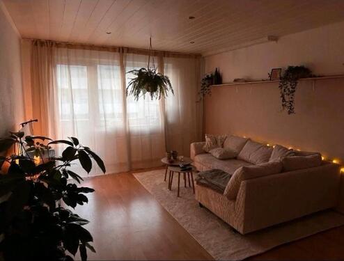 Foto - 3-Zi-Wohnung mit Balkon bei Amalienplatz