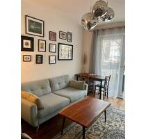 Vollmöblierte Wohnung direkt am Kudamm BEFRISTET unterzuvermieten - Berlin Charlottenburg-Wilmersdorf