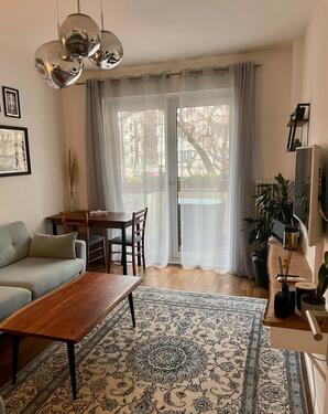 Foto - 3 Zimmer Etagenwohnung zur Miete in Berlin