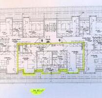 Helle 3- Zimmer - Dachgeschosswohnung mit Loggia und Stellplatz - Klingenberg am Main