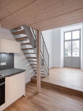 Foto - 1 Zimmer Etagenwohnung zur Miete in Fürstenberg/Havel