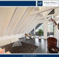 Exklusive Dachgeschosswohnung mit hochwertiger Ausstattung - Dortmund Hombruch