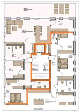 Foto - 3 Zimmer Einfamilienhaus zur Miete in Vreden