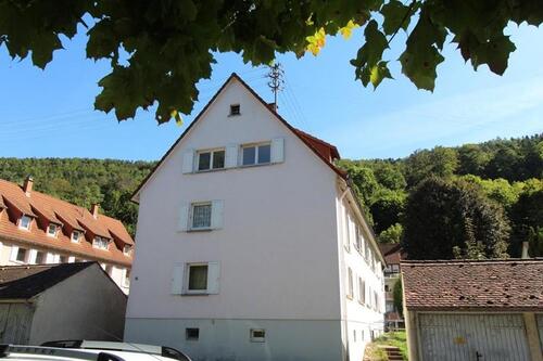 Foto - Wohnen im Grünen – 3-Zimmer-Wohnung mit ca. 58 m²
