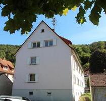 Wohnen im Grünen – 3-Zimmer-Wohnung mit ca. 58 m² - Oberndorf am Neckar