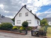 Foto - Einfamilienhaus mit Garten und viel Potenzial