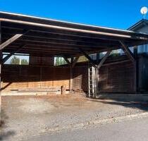 Biete Unterstellplatz, Abstellplatz, Carport für Auto, Wohnmobil - Waldkirchen