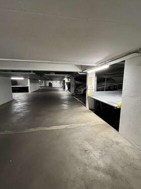 Foto - Tiefgaragenstellplatz in der Schweriner Innenstadt zu vermieten