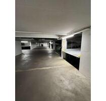Tiefgaragenstellplatz in der Schweriner Innenstadt zu vermieten