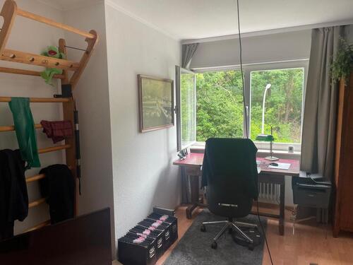 Foto - Etagenwohnung zur Miete in Saarbrücken