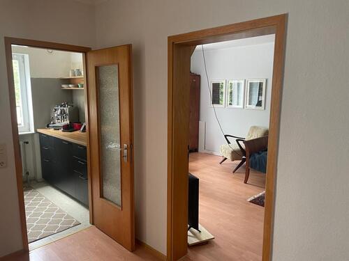 Foto - Etagenwohnung in Saarbrücken