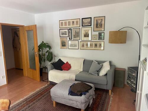 Foto - Etagenwohnung in Saarbrücken zur Miete