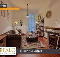 Pendler und Singles aufgepasst: Vollmöblierte Erdgeschosswohnung mit Terrasse im Palais am Stadtkai - Mülheim an der Ruhr