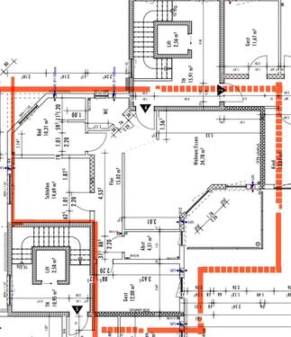 Foto - Eigentumswohnung - 395.000,00 EUR Kaufpreis, ca.  99,00 m²