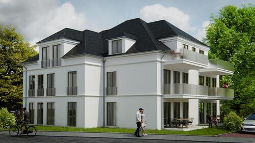 Foto - Provisionsfreie Eigentumswohnungen in Coswig - Neubau