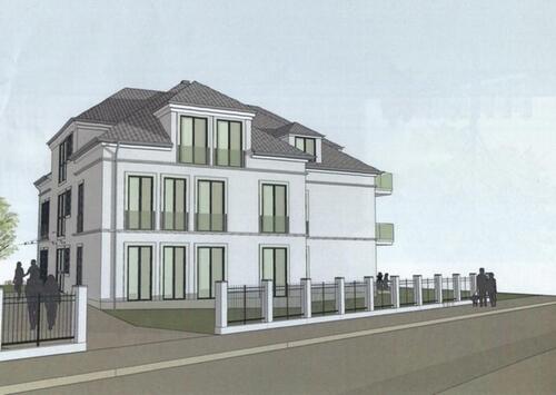 Foto - 3 Zimmer Etagenwohnung zum Kaufen in Coswig