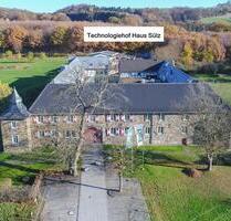 Büro im Burggebäude mit 77m² zu vermieten - Lohmar