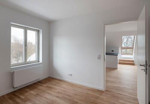 Foto - 3 Zimmer Etagenwohnung zur Miete in Löwenberger Land