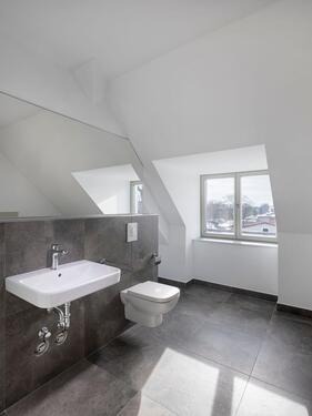 Foto - 3 Zimmer Etagenwohnung in Löwenberger Land