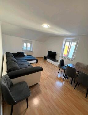 Foto - Etagenwohnung in Augsburg zur Miete