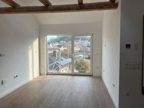 Foto - Dachgeschoßwohnung in Gudensberg zur Miete