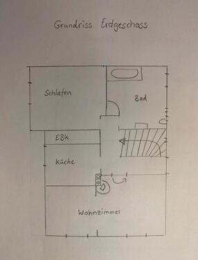 Foto - 6 Zimmer Einfamilienhaus zur Miete in Drochtersen