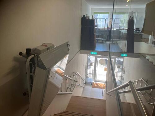 Foto - Gewerbefläche, große Büroetage oder Ähnliches, 310 m^2