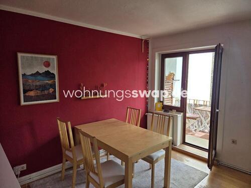 Foto - Wohnungsswap - 3 Zimmer, 60 m² - Große Brunnenstraße, Altona, Hamburg