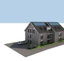 Issum-Sevelen, 2-ZKDB Neubau, Bj. 25, 71 m², Balkon, ab 0826