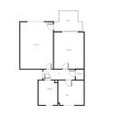 Foto - 2 Zimmer Etagenwohnung zur Miete in Karlsruhe