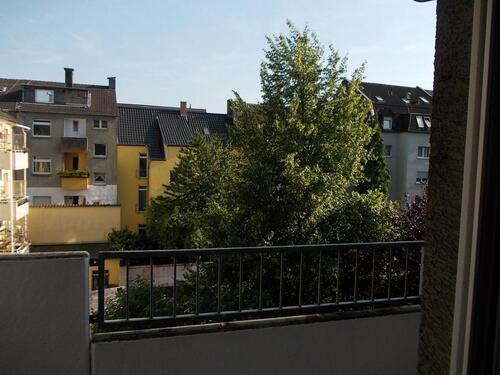 Foto - Bo-City - Single-Whg mit Südbalkon- möbliert