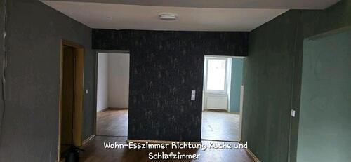 Foto - Etagenwohnung in Völklingen zur Miete
