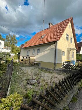 Foto - Einfamilienhaus in Günzburg