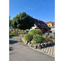 Helle freundliche 4 ZKB Wohnung im 1. OG – Mitten Im Zentrum - Hessisch Lichtenau