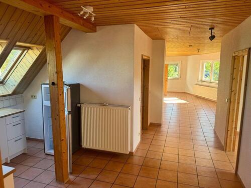 Foto - Etagenwohnung in Hessisch Lichtenau