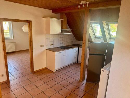 Foto - Etagenwohnung in Hessisch Lichtenau zur Miete
