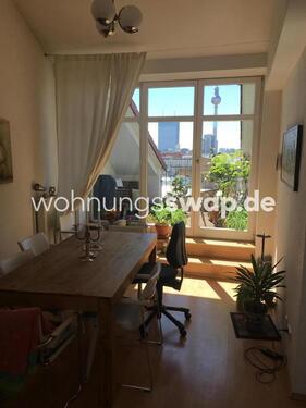 Foto - Wohnungsswap - 3 Zimmer, 105 m² - Metzer Straße, Pankow, Berlin