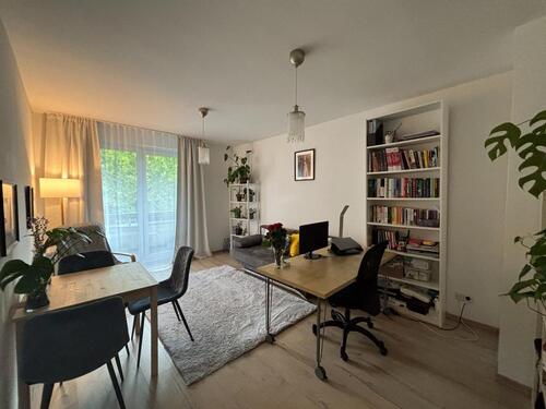 Foto - Etagenwohnung zur Miete in Berlin