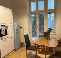 Zwischenmiete: Möblierte 2-Zimmer-Wohnung in P-Berg – ab 01.2026 - Berlin Pankow