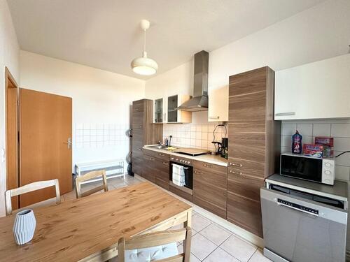 Foto - 2 Zimmer Etagenwohnung zur Miete in Neukloster